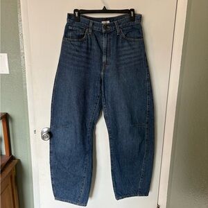 Levi’s Cinch Barrel Jeans